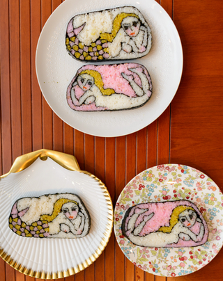 Illustration for article titled You've Never Seen Sushi Like This